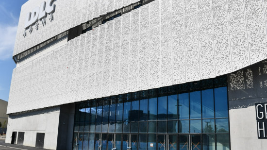 Décines : bientôt une nouvelle salle plus "intimiste" à côté de la LDLC Arena