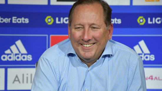 "Moi je m'amuse" : John Textor reconnaît que l'OL est son jouet