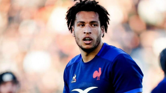 Un Lyonnais dans la liste du XV de France pour le Tournois les Six Nations