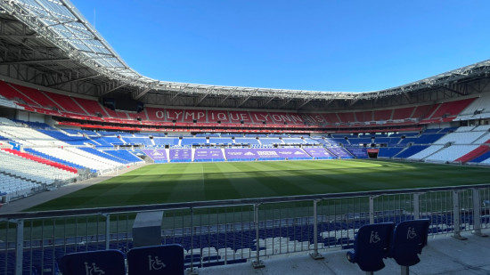 Près de Lyon : la cérémonie d’ouverture des JO 2030 au Groupama Stadium ?