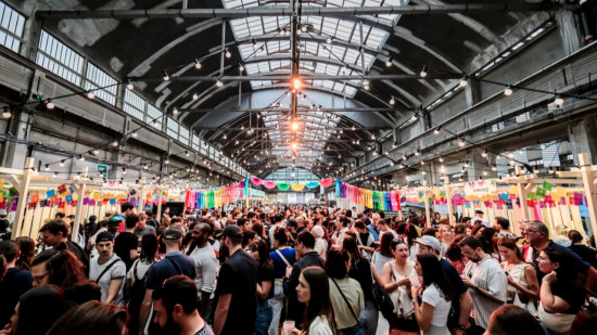 Philippe Etchebest, une journée de plus... Lyon Street Food Festival annonce ses nouveautés pour 2025