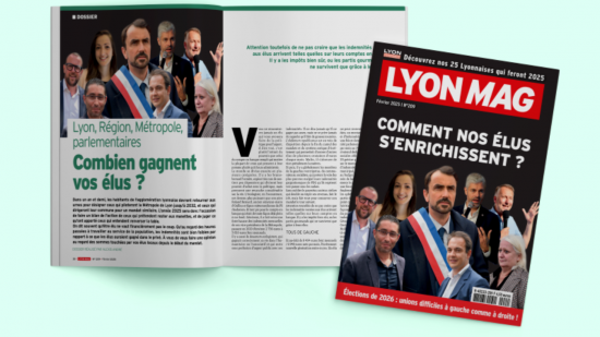 Vos &eacute;lus se sont-ils enrichis ? - LyonMag n&deg;209