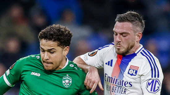 Ligue Europa : l’OL décroche sa qualification dans la douleur face à Ludogorets