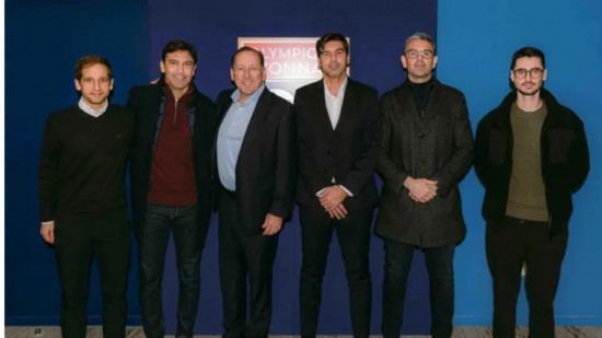 OL : Paulo Fonseca nommé nouvel entraîneur