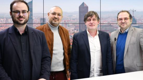 Lyon Politiques : Francheville, primaire LR et com' de Doucet - 31/01/25 Lyon Politiques : Francheville, primaire LR et com' de Doucet - 31/01/25