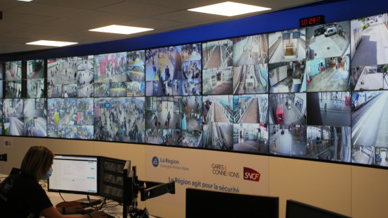 Bientôt une vidéosurveillance intelligente à Lyon ?