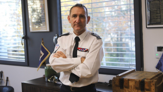 "Sans consommateur, il n’y a pas de trafic de drogue" : à Lyon, le directeur de la police dresse un bilan de 2024 "Sans consommateur, il n’y a pas de trafic de drogue" : à Lyon, le directeur de la police dresse un bilan de 2024