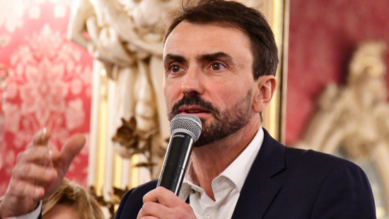 Grégory Doucet répond aux attaques : "J’ai grandi en banlieue, je sais ce qu’est la sécurité du quotidien"