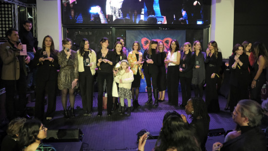 Revivez la soirée des 25 Lyonnaises qui feront 2025 (PHOTOS)