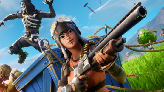 Le Championnat global Fortnite 2025 se déroulera à Lyon