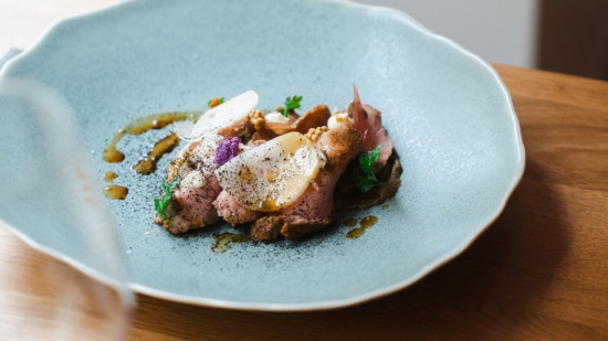 La table de la semaine : Epicure Lyon