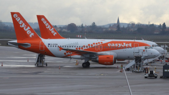 Un avion atterrit en urgence à Lyon Saint-Exupéry