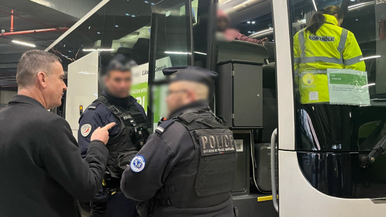 Drogue, conduite sans permis : 4 chauffeurs de bus et de cars scolaires contrôlés positifs dans le Rhône Drogue, conduite sans permis : 4 chauffeurs de bus et de cars scolaires contrôlés positifs dans le Rhône