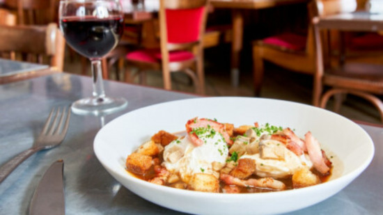 La table de la semaine : le Bouchon Léa à Lyon