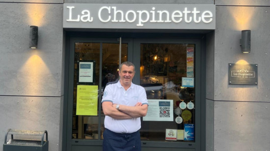 "Ils tuent nos commerces" : le cri d’alarme d'un restaurateur à Francheville "Ils tuent nos commerces" : le cri d’alarme d'un restaurateur à Francheville