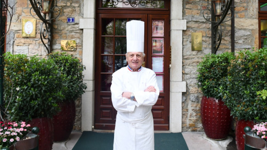 Lyon : Pierre Orsi prend sa retraite, le Cazenove bientôt fermé