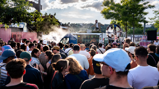 Lyon : les Nuits Sonores 2025 dévoilent une grosse programmation