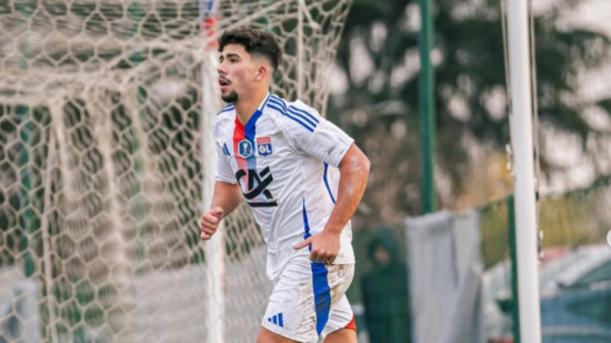 OL : un jeune de 16 ans convoqué pour la première fois avec le groupe pro
