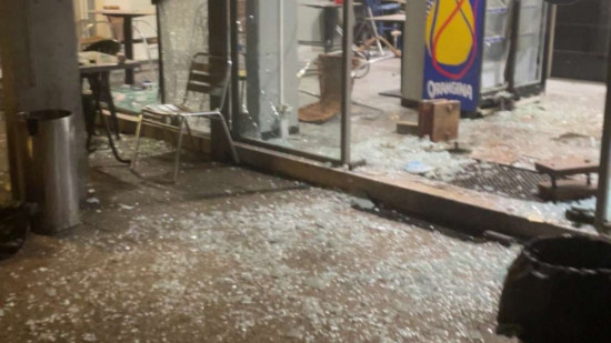 Dans la région : une grenade explose dans un café de Grenoble, de nombreux blessés graves