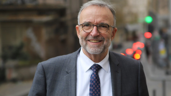 Etienne Blanc élu sénateur de l'année pour son rapport sur le narcotrafic