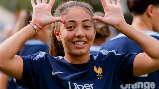 Cinq joueuses de l’OL féminin appelées en équipe de France pour la Ligue des Nations Cinq joueuses de l’OL féminin appelées en équipe de France pour la Ligue des Nations
