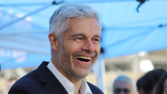 Laurent Wauquiez officiellement candidat à la présidence des Républicains Laurent Wauquiez officiellement candidat à la présidence des Républicains