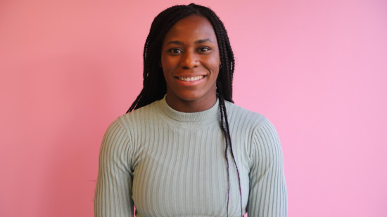 "Mon objectif ? La Coupe du monde de rugby en 2025 !" : Séraphine Okemba fait partie des 25 Lyonnaises qui feront 2025