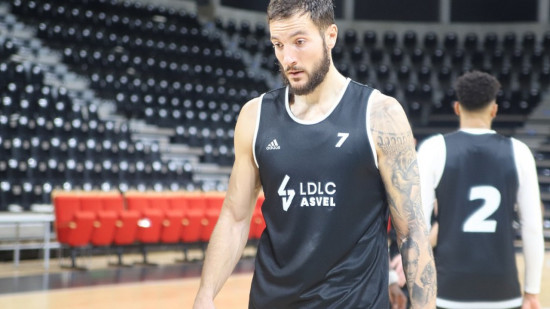 L’ASVEL en quête de la Leaders Cup