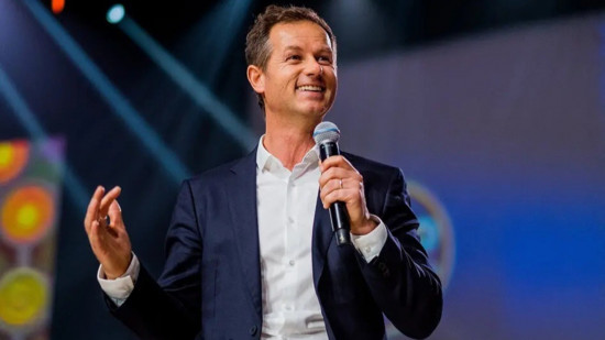 Jeux Olympiques d'hiver 2030 : Edgar Grospiron à la tête du Cojop à Lyon