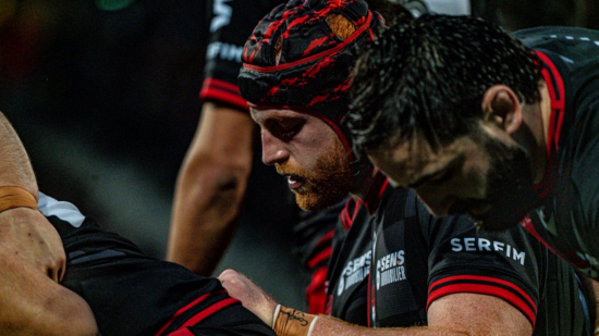 Rugby : la liste des Rouge et Noir sélectionnés pour le match contre la Rochelle