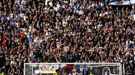 La billetterie nominative mise en place lors du match OL-PSG pour limiter les incidents