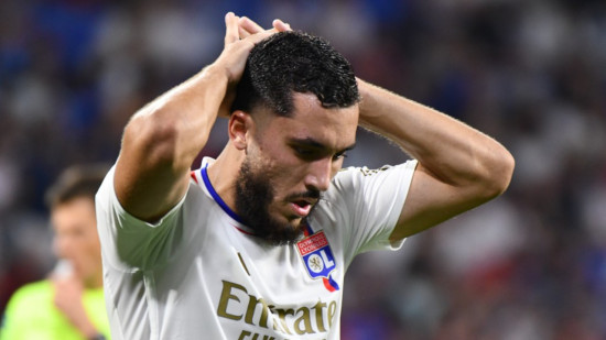 Rayan Cherki (OL) doit encore faire des efforts avant d'être appelé en Equipe de France Rayan Cherki (OL) doit encore faire des efforts avant d'être appelé en Equipe de France