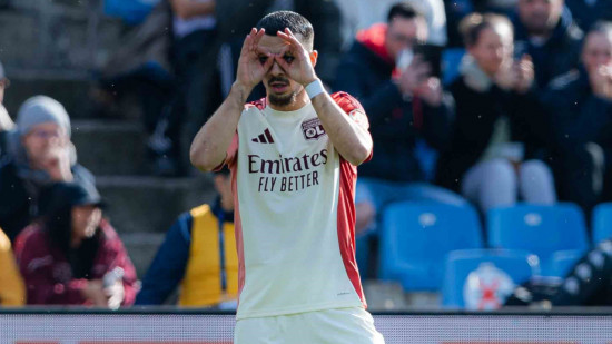 Chez la lanterne rouge Montpellier, l'OL reste sur sa lancée