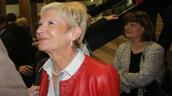 L'ancienne maire de Saint-Priest Martine David est décédée