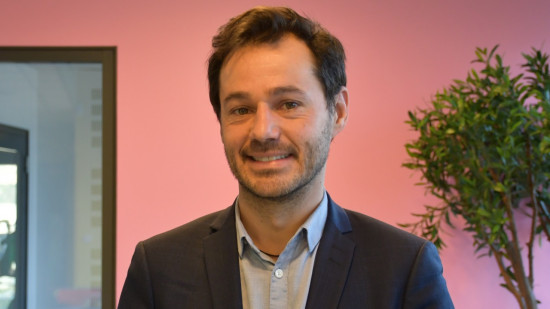 Gautier Chapuis : "Il faut qu'on aille encore plus à la rencontre des habitants de Lyon"