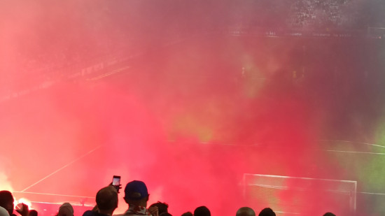 Les supporters du PSG interdits de déplacement à Lyon dimanche Les supporters du PSG interdits de déplacement à Lyon dimanche