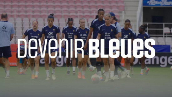 Devenir Bleues, le parcours des combattantes : des joueuses de l’OL féminin au cœur d’un documentaire