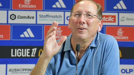 "Tu viens de je ne sais où, cowboy !" : quand les patrons de l'OL et du PSG s'écharpaient en visio