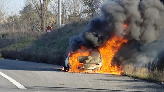 Les gendarmes du Rhône alertent sur cette mauvaise habitude au volant : elle peut coûter cher