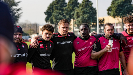Rugby : la liste des Rouge et Noir sélectionnés pour le match contre Castres Rugby : la liste des Rouge et Noir sélectionnés pour le match contre Castres