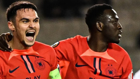 Ligue Europa : Bucarest sur la route de l'OL en 8e de finale