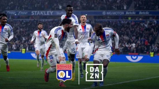 DAZN devient "partenaire media" de l’OL malgré le conflit sur les droits télé