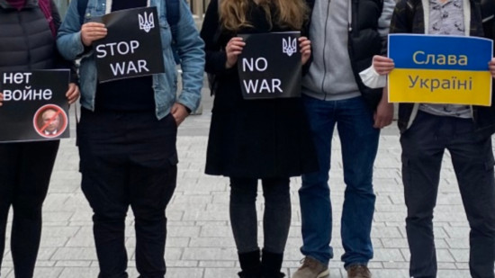 Lyon : un rassemblement ce dimanche en soutien à l’Ukraine