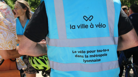 La Ville à Vélo fait plier la mairie : de nombreux arceaux installés à Oullins-Pierre-Bénite La Ville à Vélo fait plier la mairie : de nombreux arceaux installés à Oullins-Pierre-Bénite