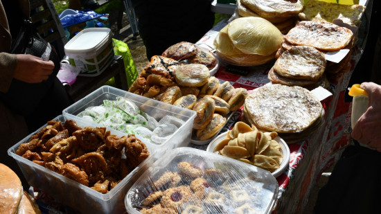Près de Lyon : un "marché du soleil" ouvert 7j/7 pendant le mois de ramadan