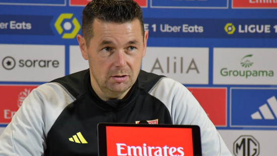 Pierre Sage : "Je sais qu'un jour, je reviendrai entraîner l'OL"