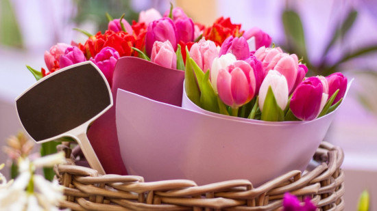 Lyon : ces fleurs à offrir pour la fête des grands-mères 