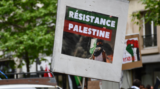 Gaza et Georges Ibrahim Abdallah : une manifestation à Lyon ce samedi