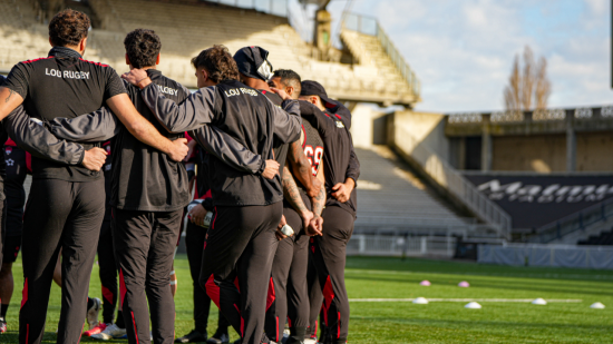 TOP 14 : Le LOU doit tenir jusqu’au bout contre Toulon
