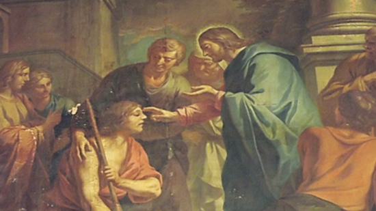 Le retour du tableau de Sarrabat dans l’église Saint-Nicolas à Givors